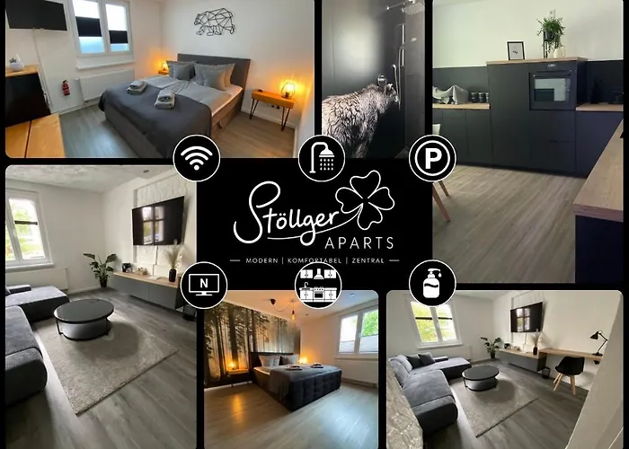 Ferienappartement im Thüringer Wald