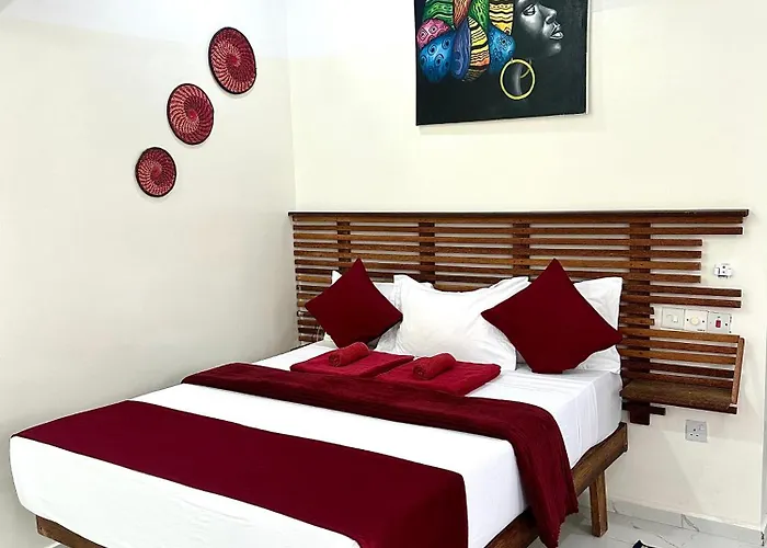 Kendwa Crystal Coast Hotel