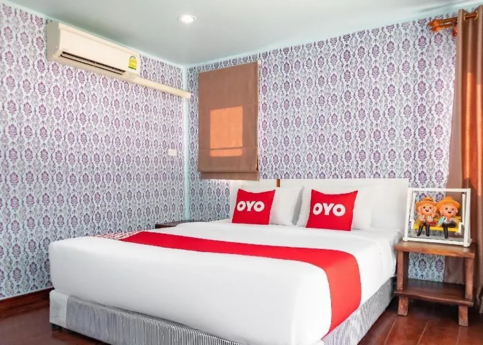 Oyo 755 Rattana Resort