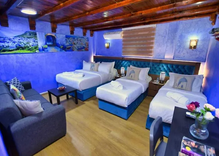 Hotel Dar Annasr