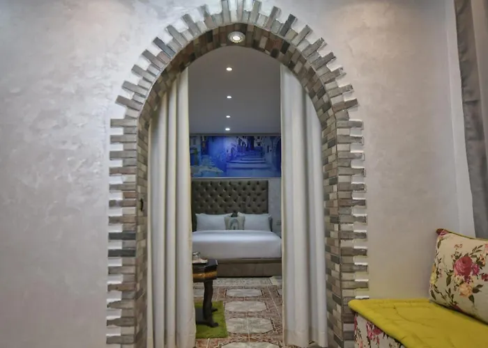 Hotel Dar Annasr