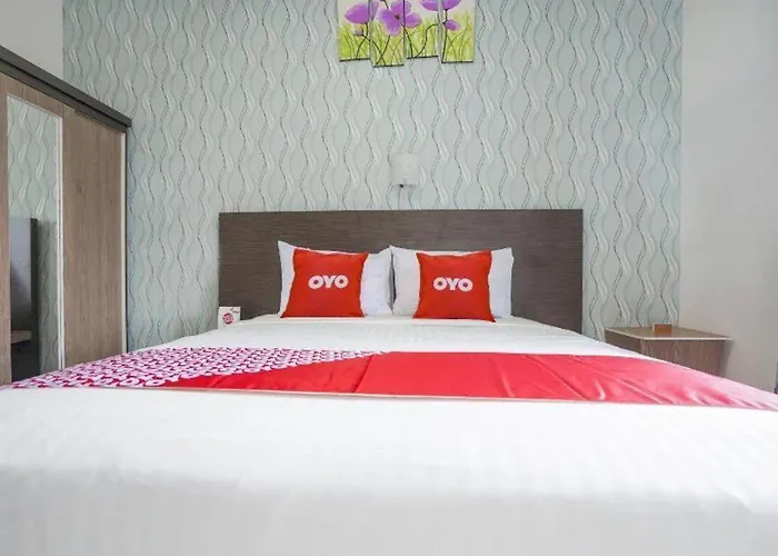 Hotel O Green Palm Kostel Syariah