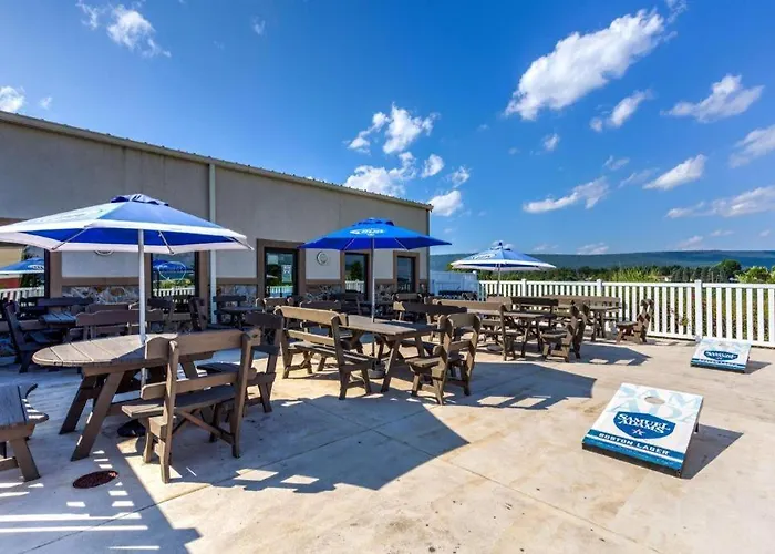 Best Western Nittany Inn Milroy