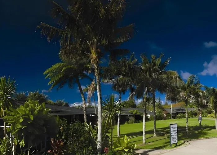 Fletcher Christian Holiday Hotel