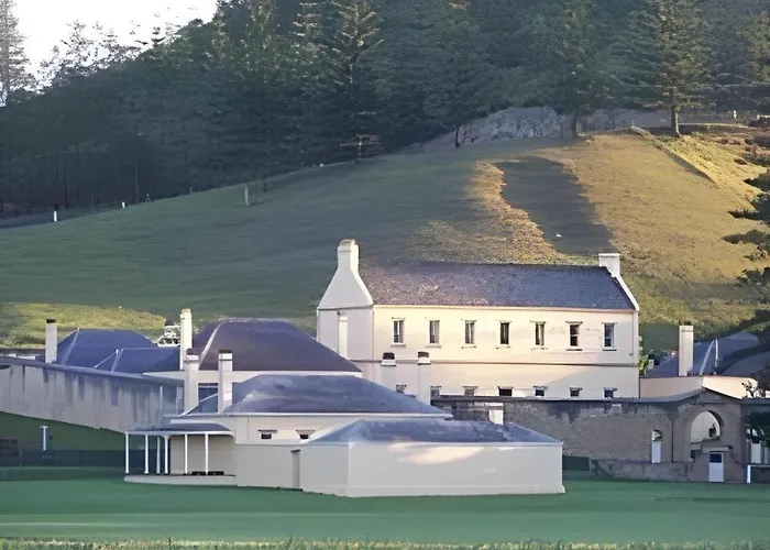 Fletcher Christian Holiday Hotel