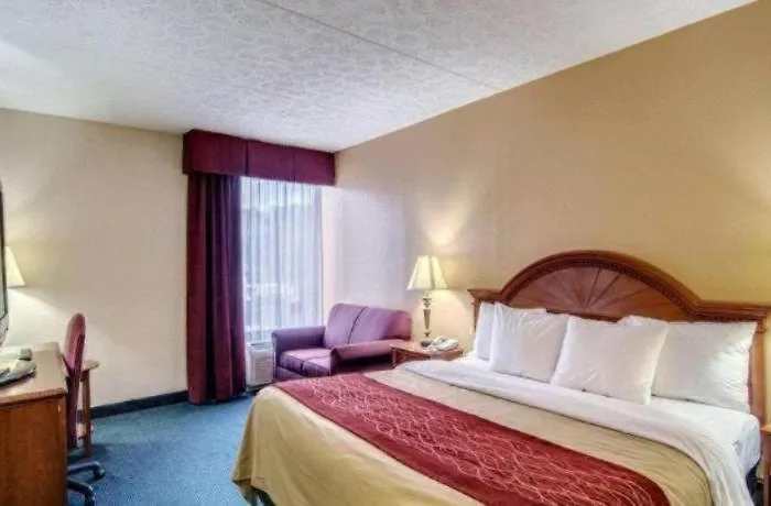 Quality Inn Near Martinsville Speedway