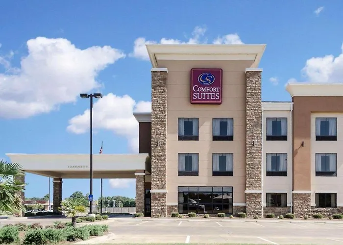 Comfort Suites Greenwood