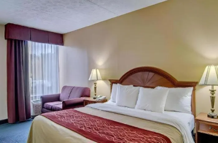 Quality Inn Near Martinsville Speedway