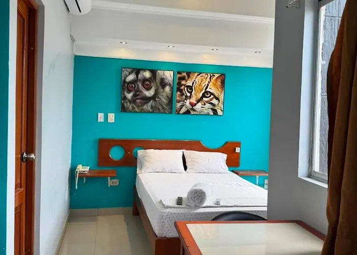 Hotel Confort Amazonico
