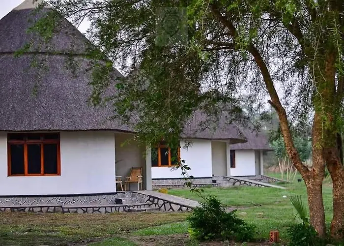 Wild Palace Murchison Falls