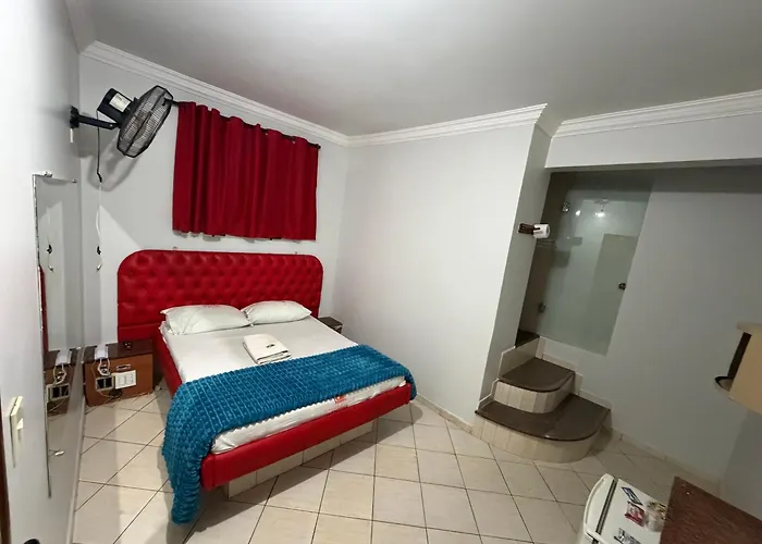 Caribe Palace Hotel Ceilândia Sul