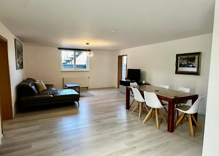 Ferienwohnung Hannah nahe Freiburg