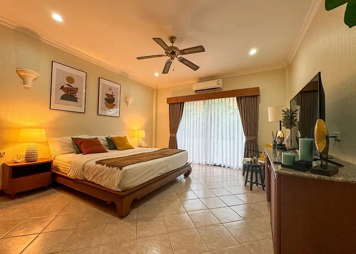 View Talay Longstay Hotel & Suites