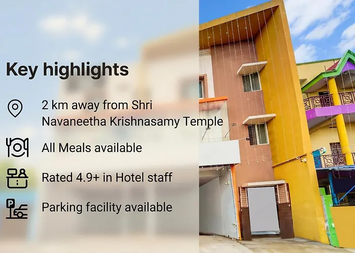 Super Hotel O Aarapalayam