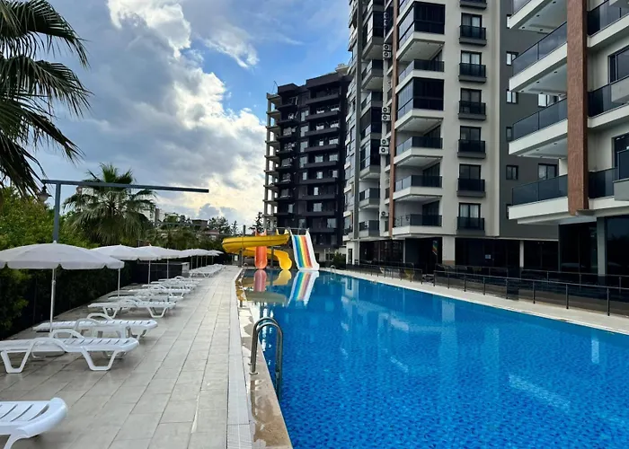 Mersin Panorama Otel