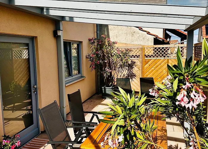 Ferienwohnung am Kastanienbusch
