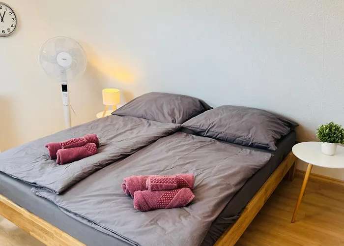 Vollausgestattete Wohnung