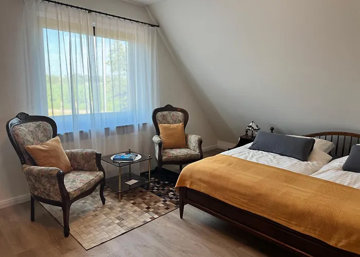 Ferienwohnung Klahn Neue Tiefe