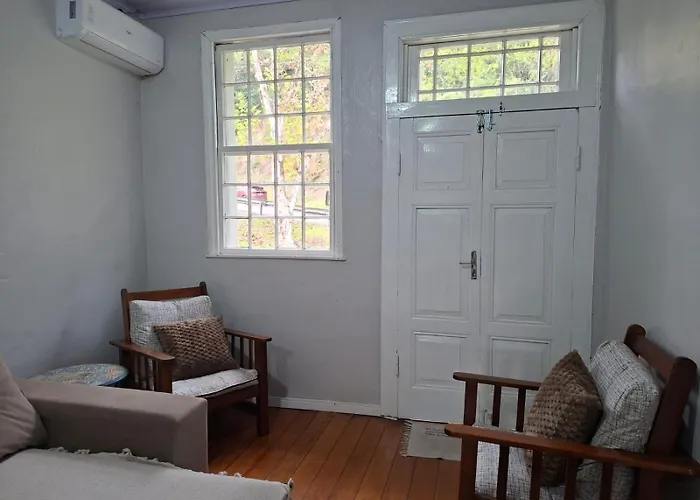 Casa Finger próx do Centro e do Núcleo de Casas Enxaimel ambiente familiar