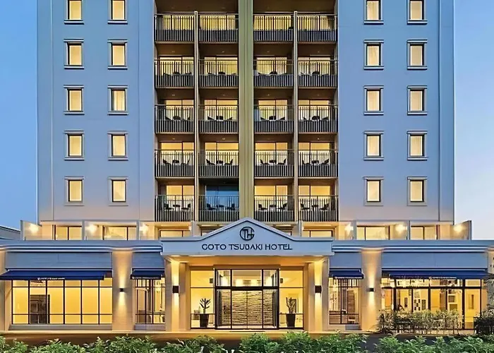 Goto Tsubaki Hotel