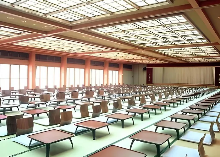 Oga Kanko Hotel