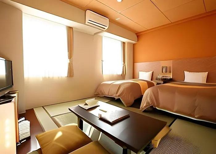 Hotel 1-2-3 Kofu Shingen Onsen