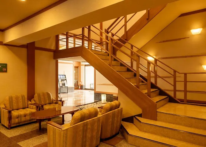 Rebun Hotel Saryo