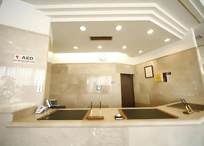 Kamisuwa Station Hotel