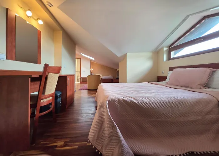 Odaya Social Hotel Bansko