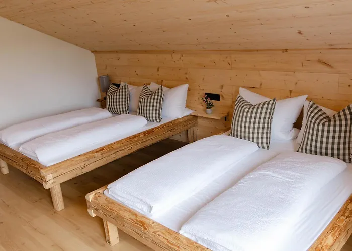 Neubauwohnung Edelweiß im Allgäu