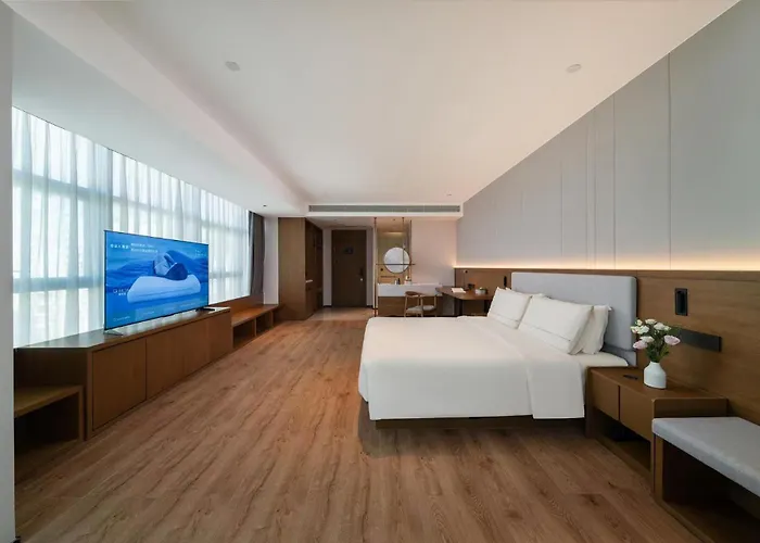 Atour X Hotel Xiamen Railway Station South Plaza