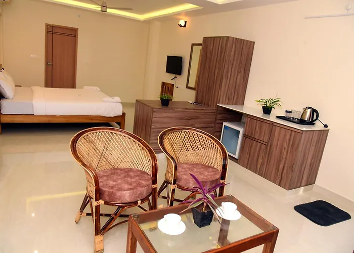 Villa Varkala