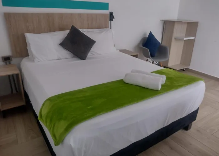 Hotel Boutique Casa Vecchia Cali