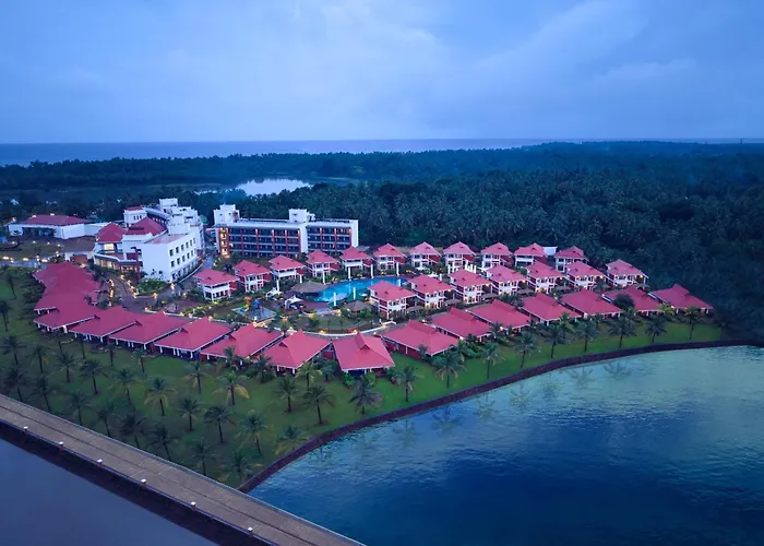 Gateway Bekal, Kerala - A Taj Innercircle Hotel