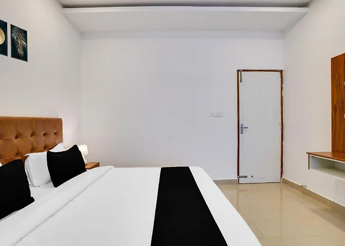 Townhouse Oak Xotel Near Silk Board Metro