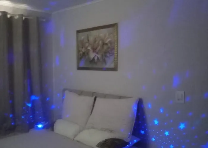 Aluguel casa azul