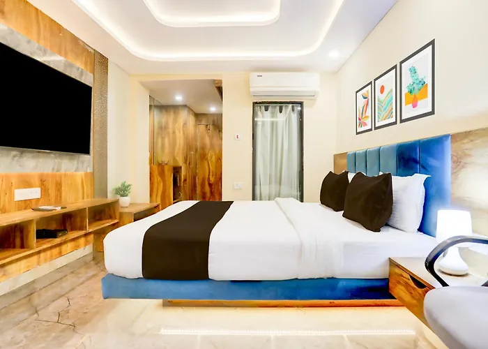Super Townhouse Oak Dhanbad Near Sslnt College Formerly Kapson