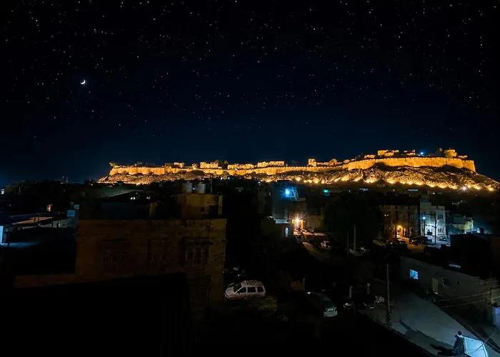 Jaisalmer Murad Haveli