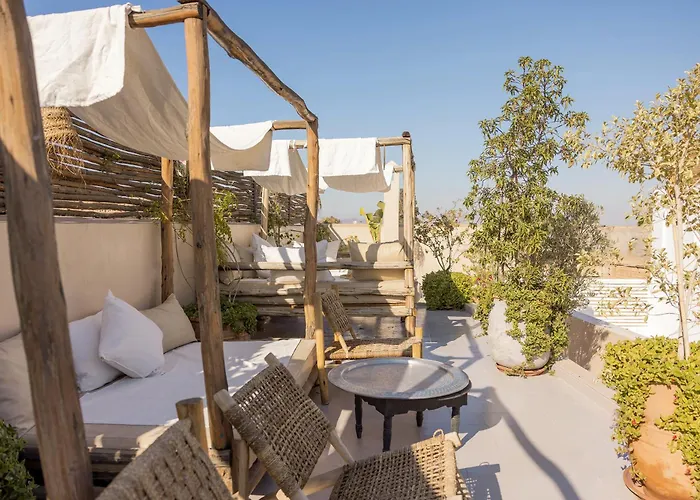 Riad Origines