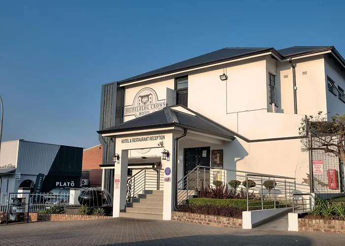 Heidelberg Crown Hotel