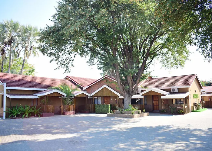 Wingate Hotel Maun