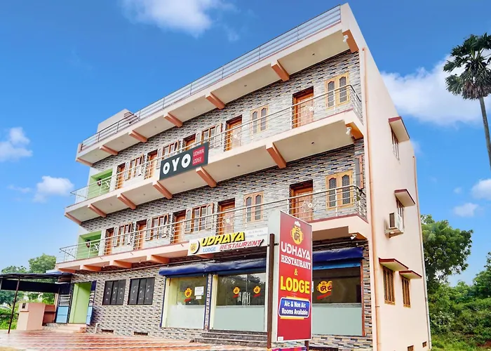 Hotel O Udhaya Lodge