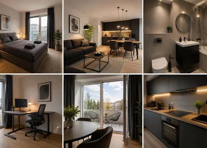 Apartment und Ferienwohnung Scharnhorststraße, Berlin-Mitte
