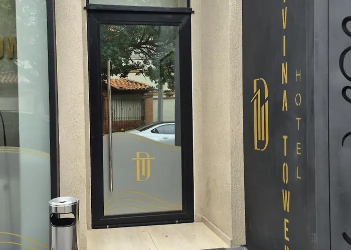 Divina Tower Apart Hotel