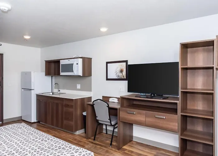 Woodspring Suites Buford Near Mall Of Georgia-Lake Lanier