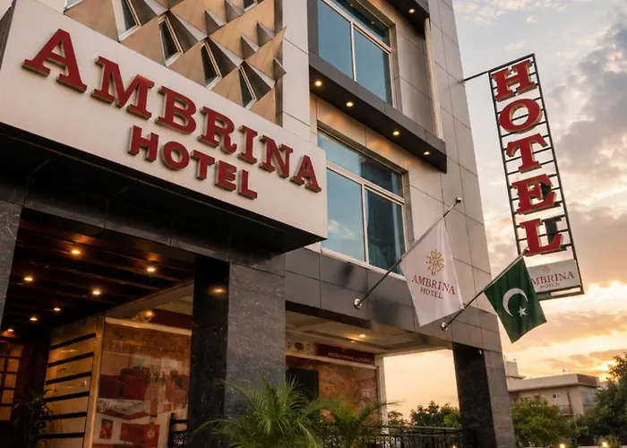 Ambrina Hotel