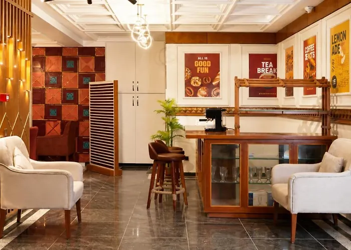 Ambrina Hotel