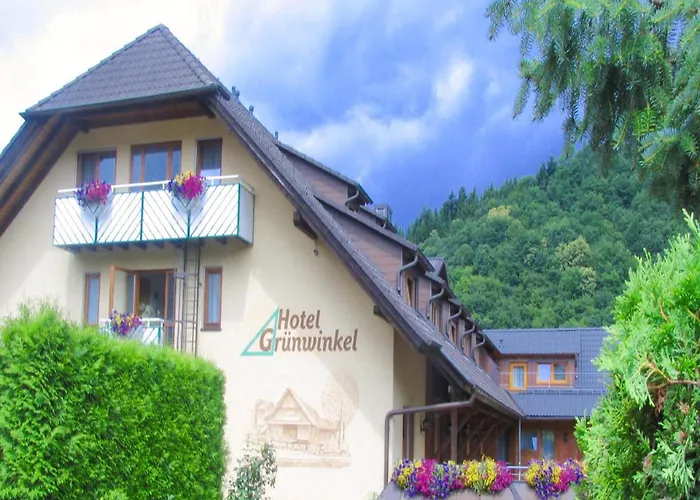Schwarzwald Hotel