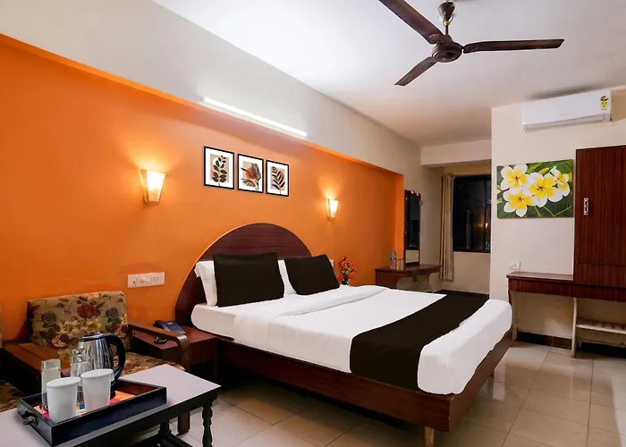 Super Collection O Hubli City Center Formerly Chalukya Residency