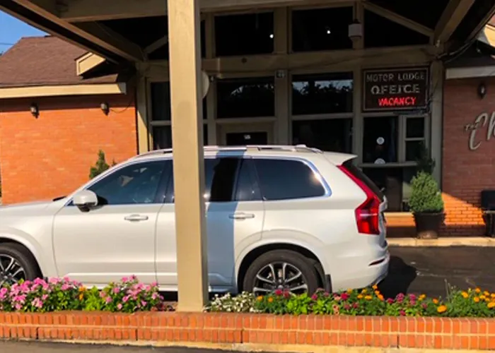 Charles Wesley Motor Lodge Downtown Broken Bow- Hochatown